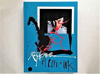 Amazon.co.jp: ラルフ・ステッドマン Ralph Steadman/A Life in